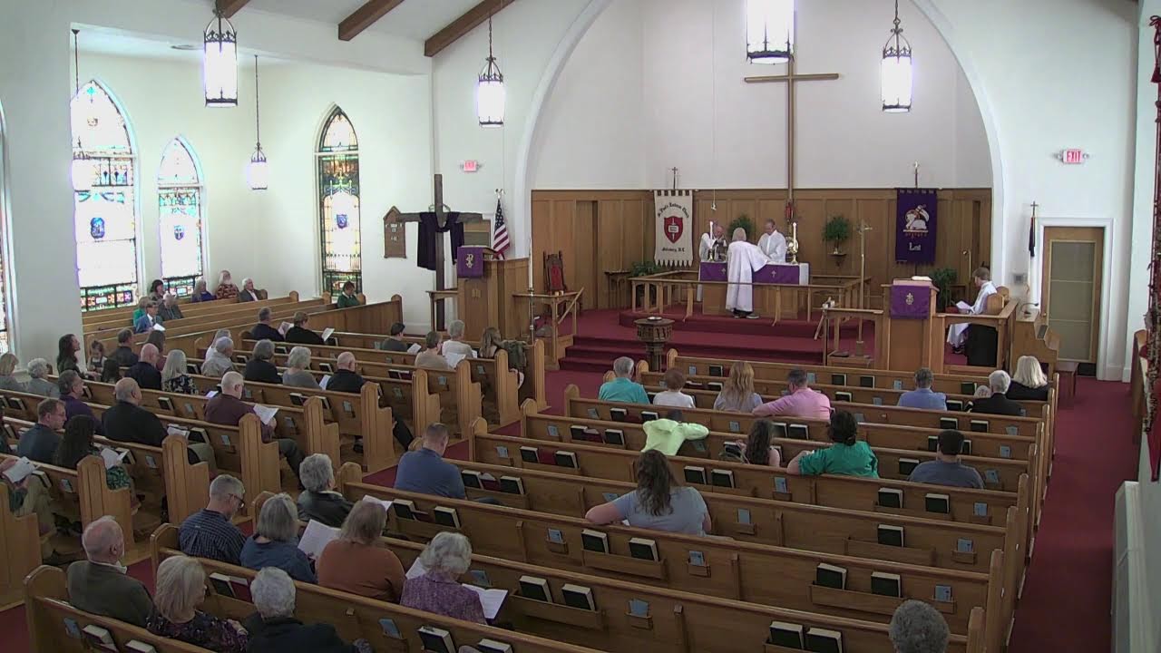 Fourth Sunday of Lent March 15, 2026