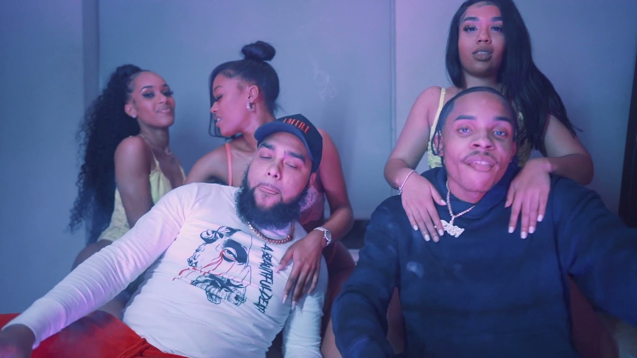Count Baby R.O.Y x Sitchy Vato - Fasho (Shot by: @WontonDesignz)