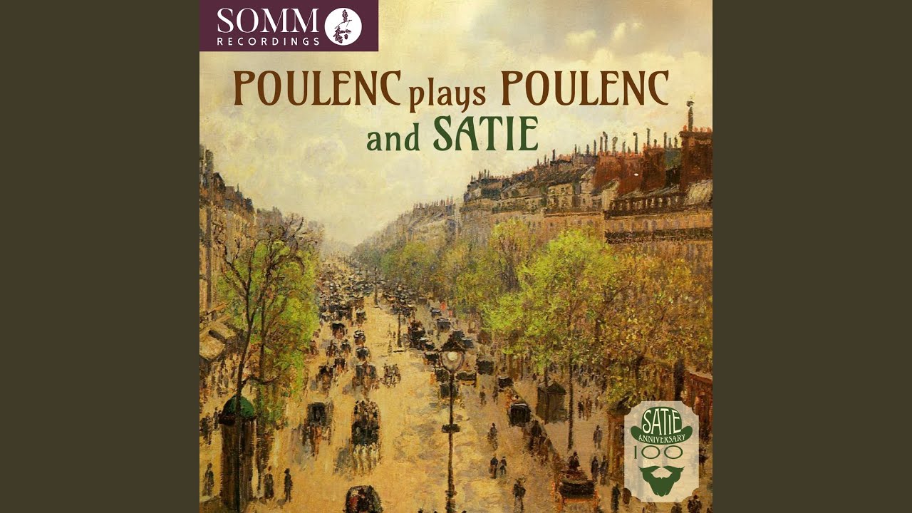 Mouvements perp&eacute;tuels, FP 14a: I. Assez mod&eacute;r&eacute; (Remastered 2025)
