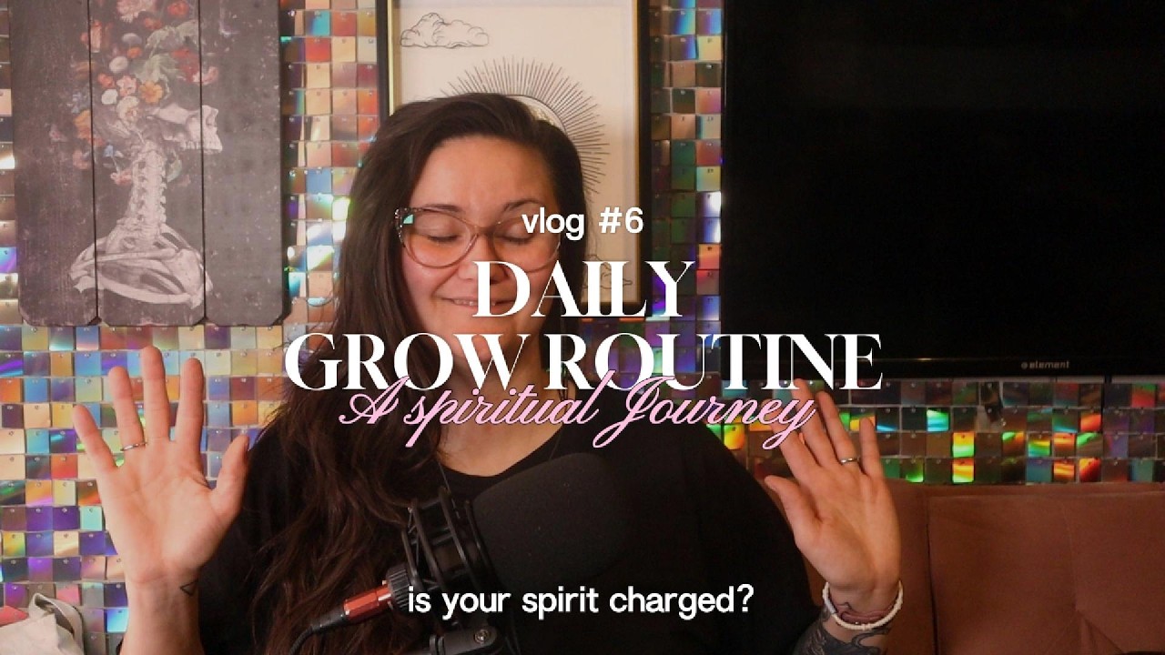 Is your spiritual battery full? What even charges it???