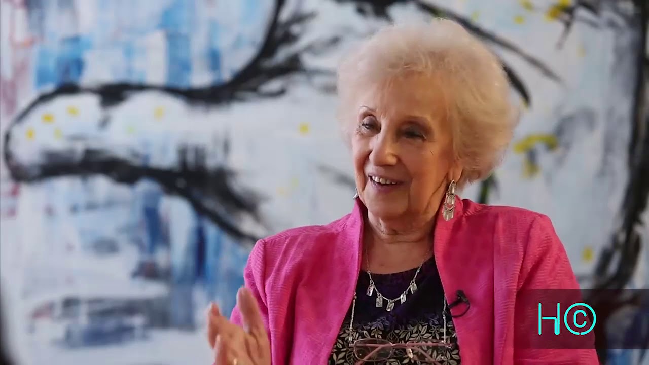 Entrevista a Estela de Carlotto, por Pablo Sirvén