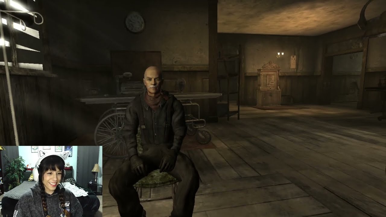 Fallout New Vegas - Black Widow perk and visiting Benny