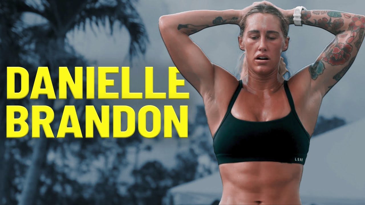 Danielle Brandon: Athlete Since Grade 4! Scholarship And More!