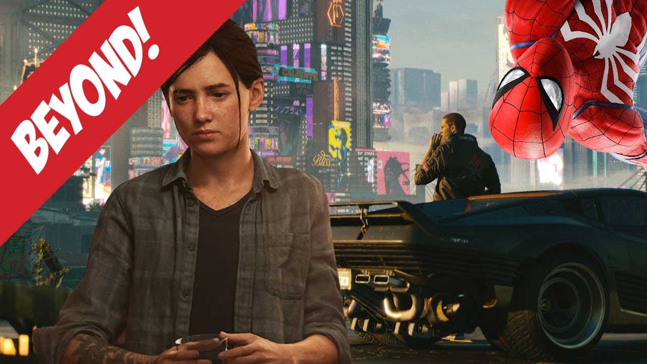 Our Favorite Games From E3 2018! - Beyond 547