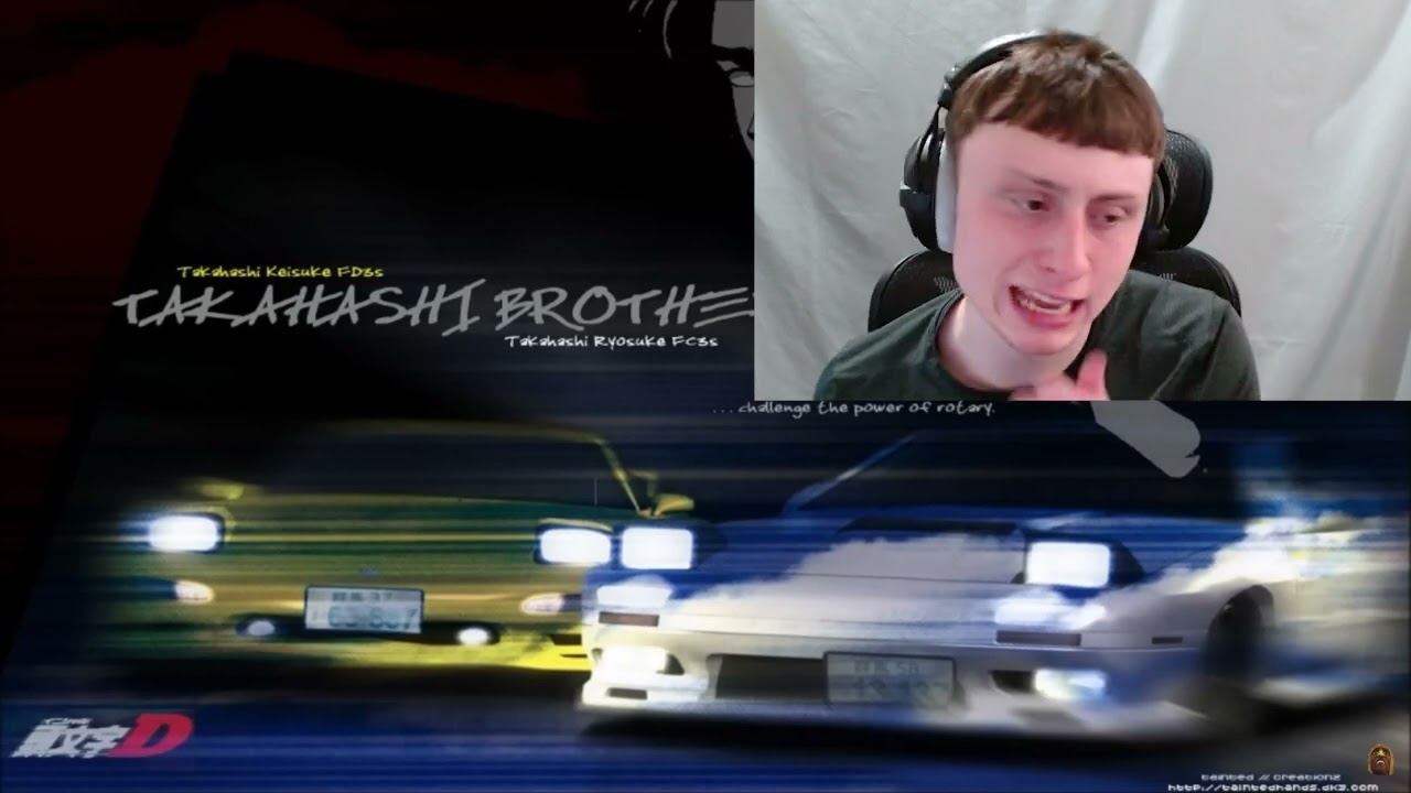 Drifting! Initial D - Deja Vu (Music Review #27)