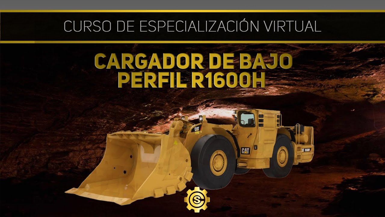 Cargador de Bajo Perfil R1600 - Parte 2 -Especialización