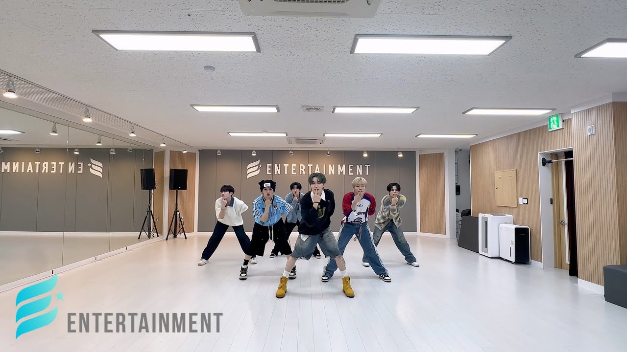 [E'CLIP] E'LAST(엘라스트) - 'Candy Shop' Dance Practice