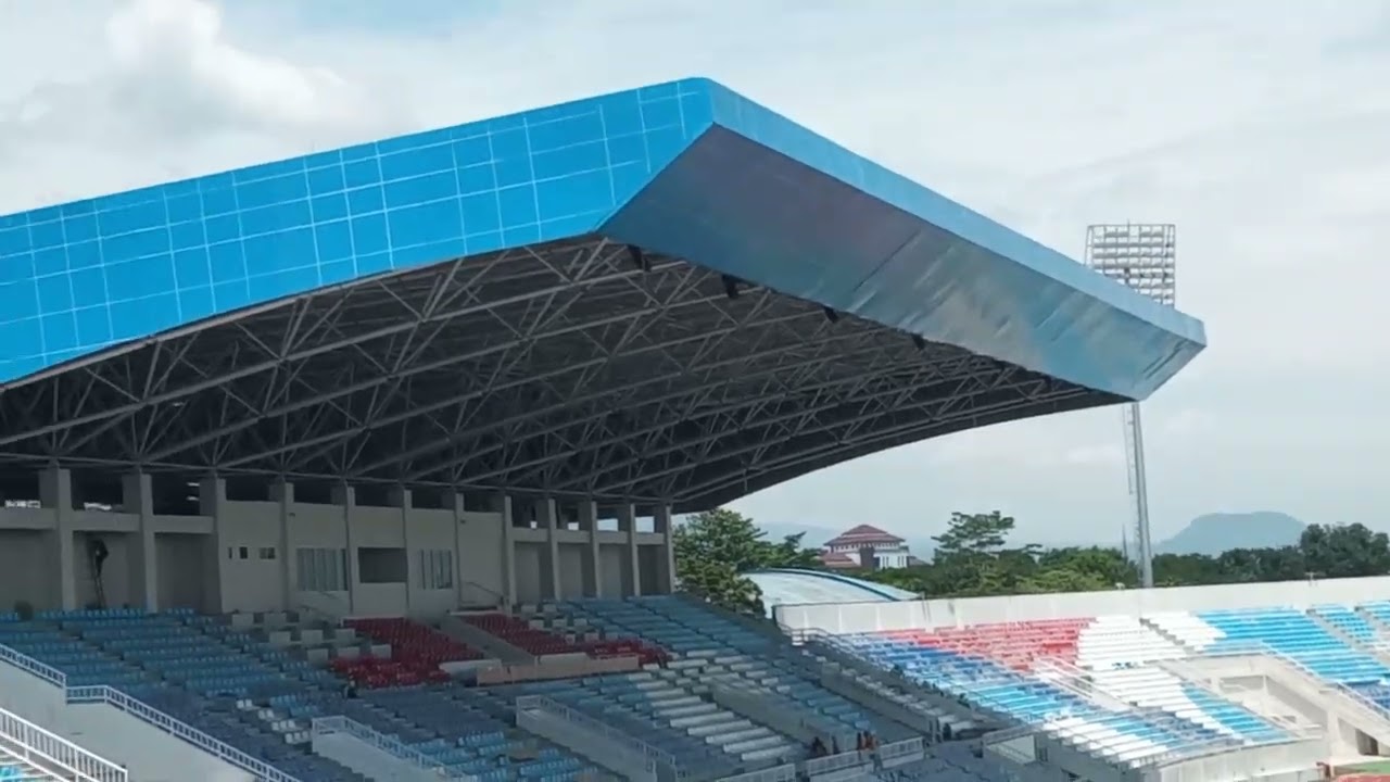 progres stadion kanjuruhan