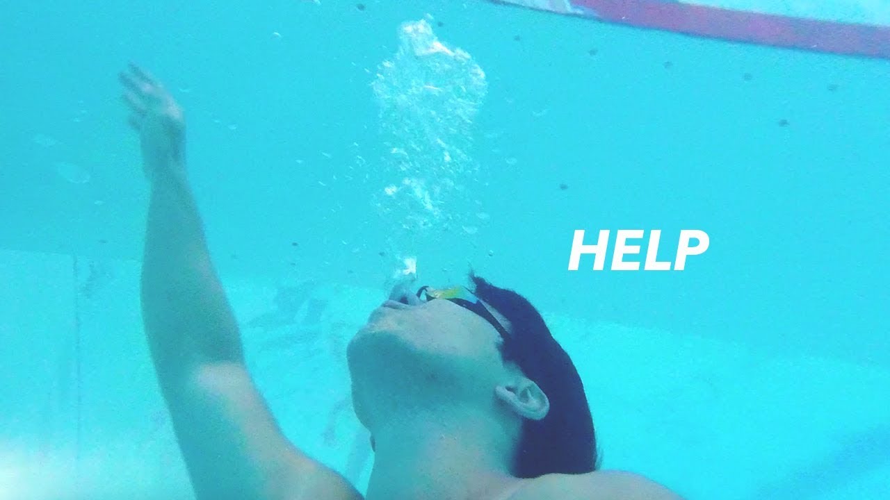 How to Swim in DEEP DEEP Water (1 Year Later...)