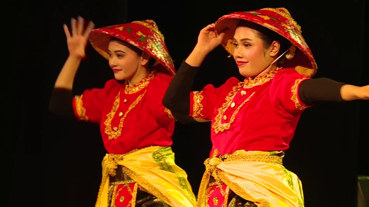 Gelar Tari Remaja 2019 | NTB | Tari Siru Nanam | Sanggar Seni Liser Smanda NTB