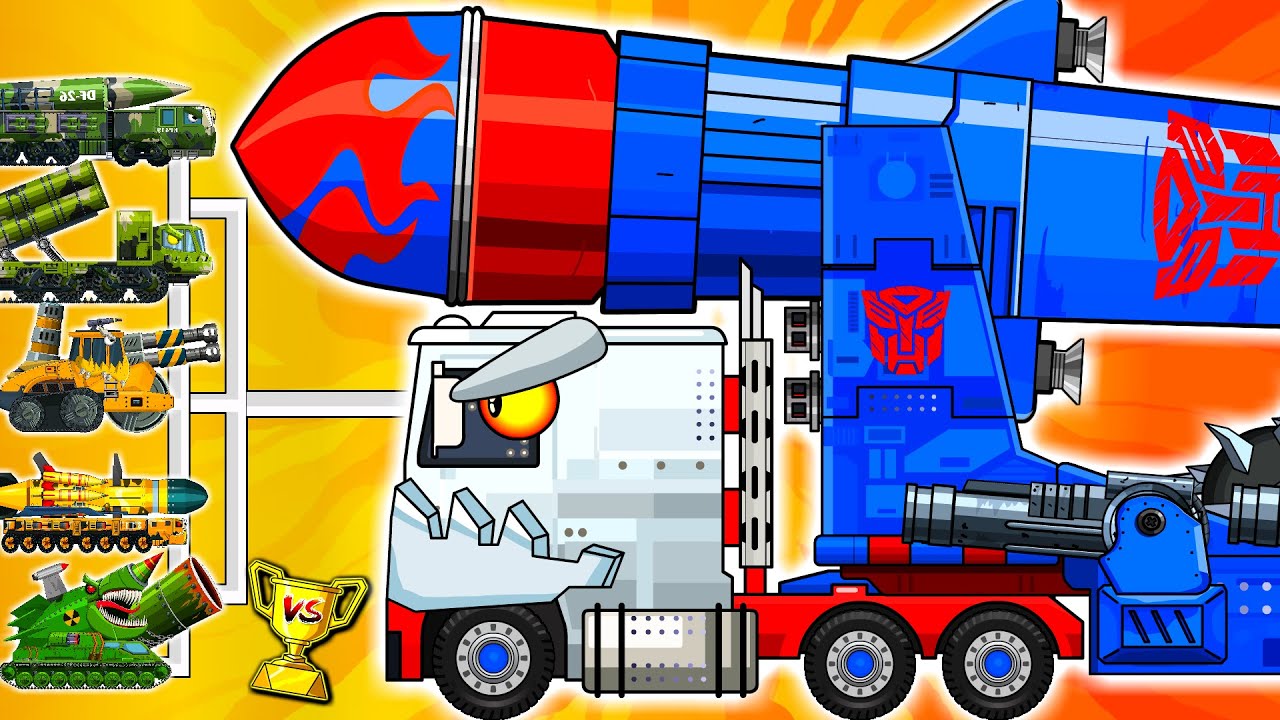 NUCLEAR JAW TANK: The Green Nightmare Is Here!