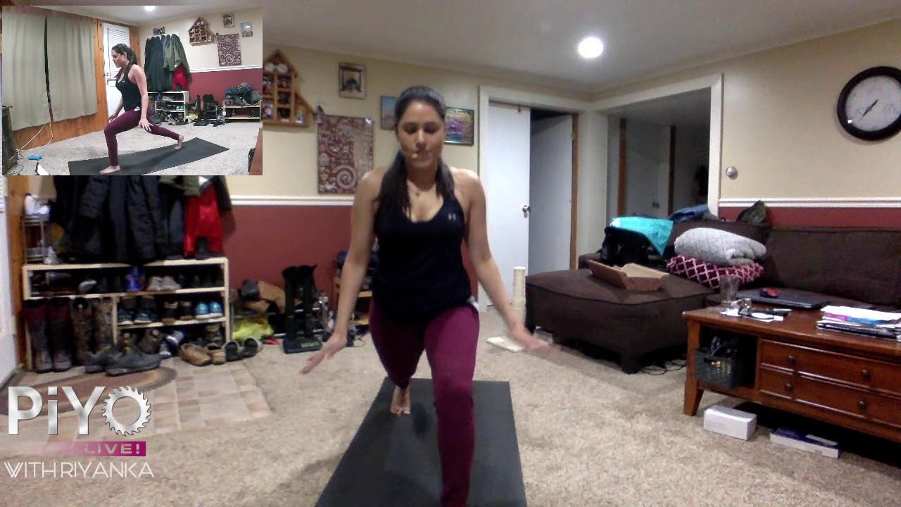 PiYo Live Round 47