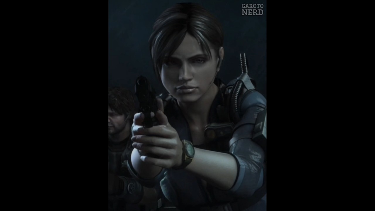 Jill Valentine edit #jillvalentine  #residentevil #games #shorts