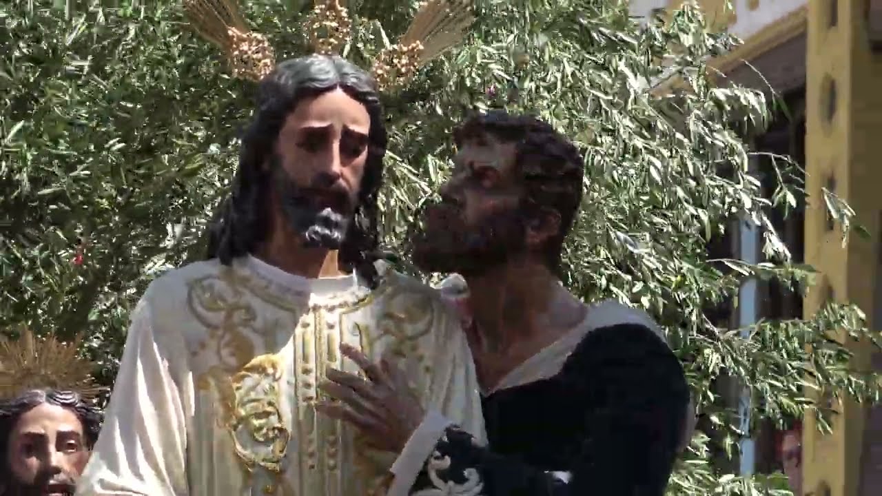 Lunes Santo 2025 - Hermandad de la Redención