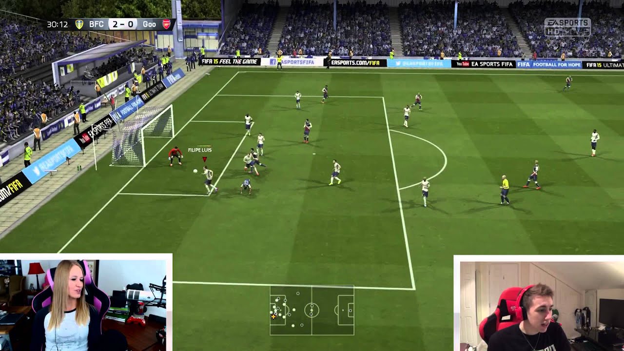A COMEBACK?' | UK VS USA