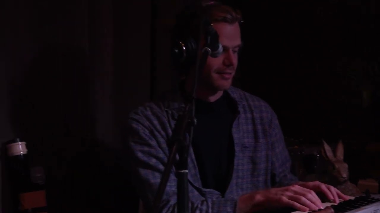 FLOAT SESSION 8 // Jan Heirman & Joos Vandueren