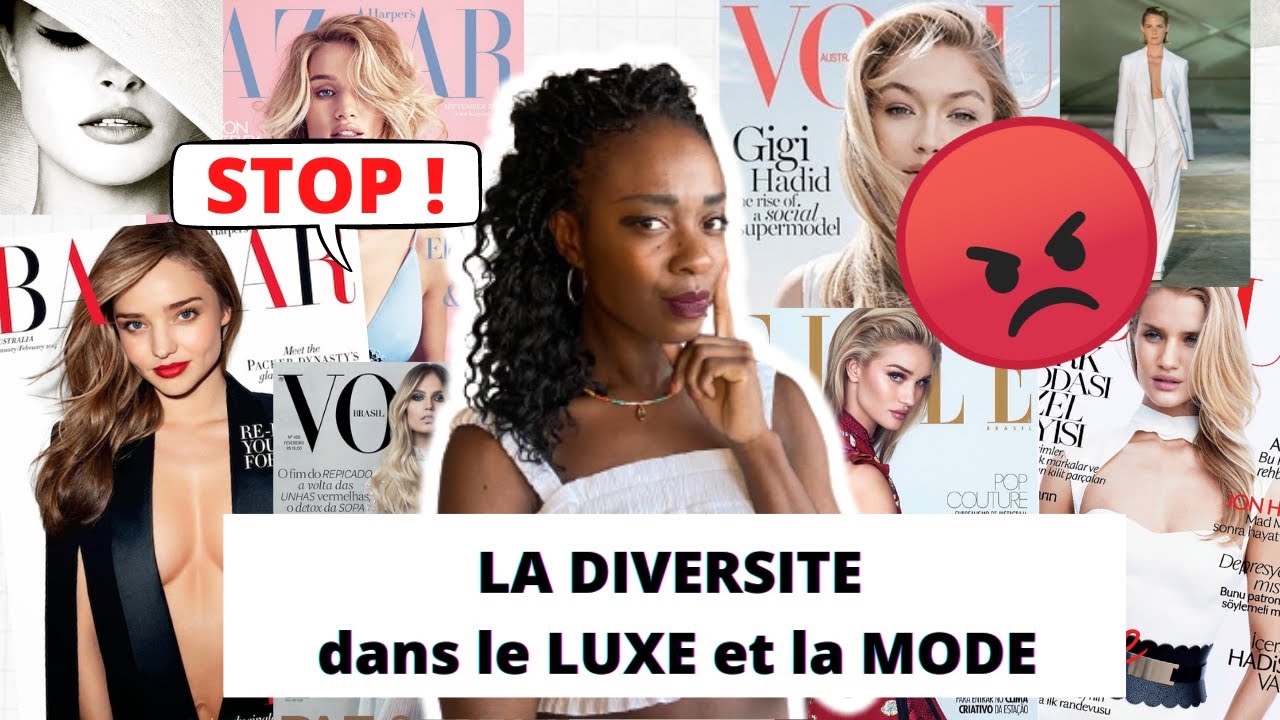 Être NOIR dans le milieu du LUXE: ON EN PARLE ? (Partie 1)