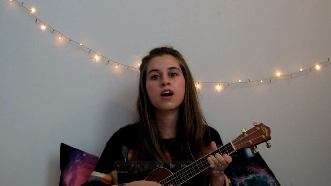 Lover, Please Stay - Ukulele cover