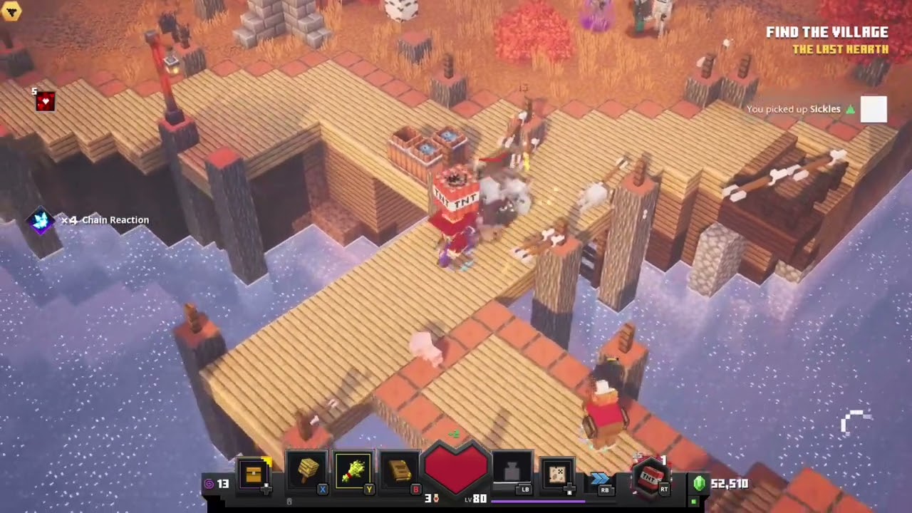 Ender Eye quest 3 of 6