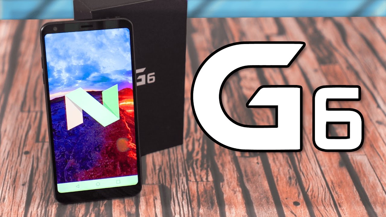 LG G6 Review: It's Definitely a Phone