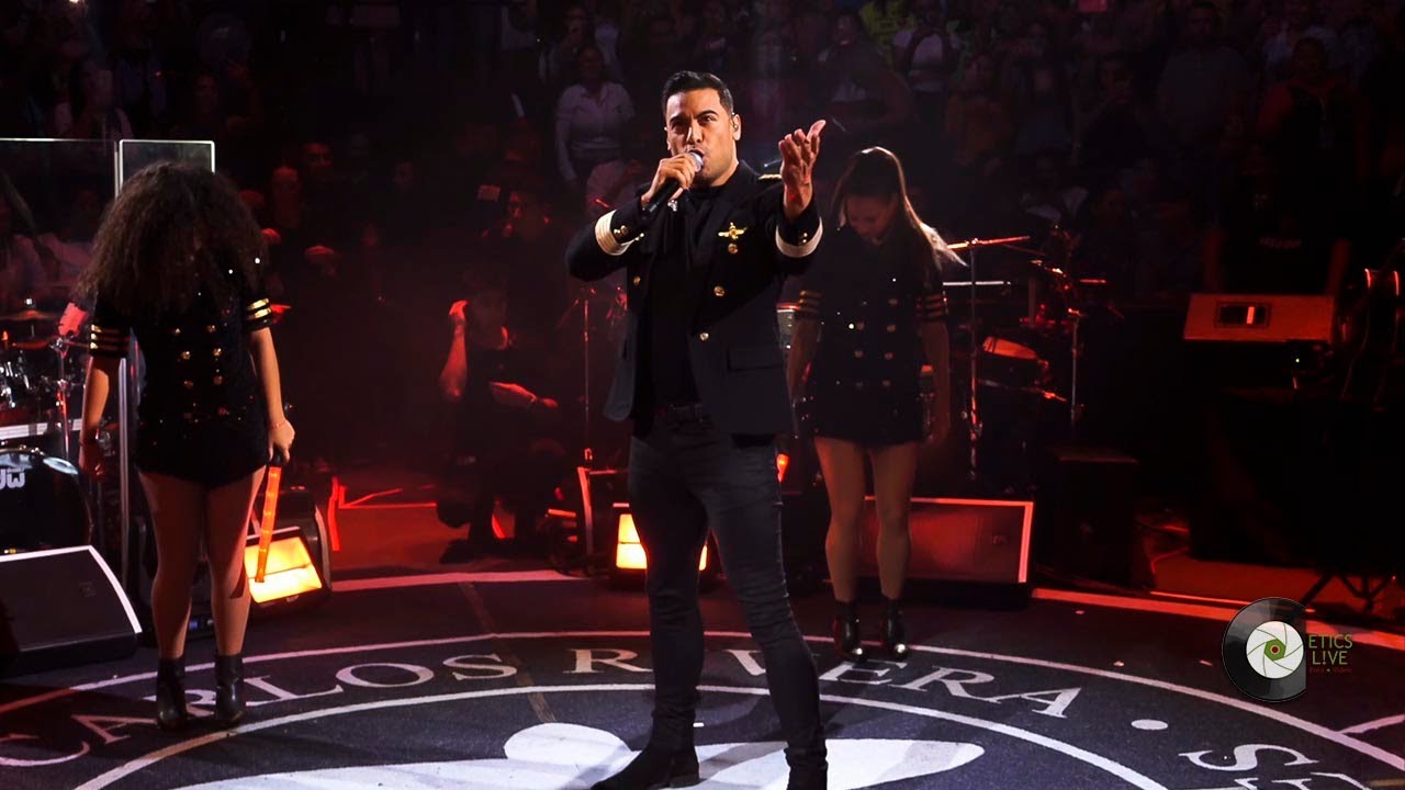Carlos Rivera - Un viaje a todas partes  |  Un tour a todas partes  ( Domo Care 2023 )