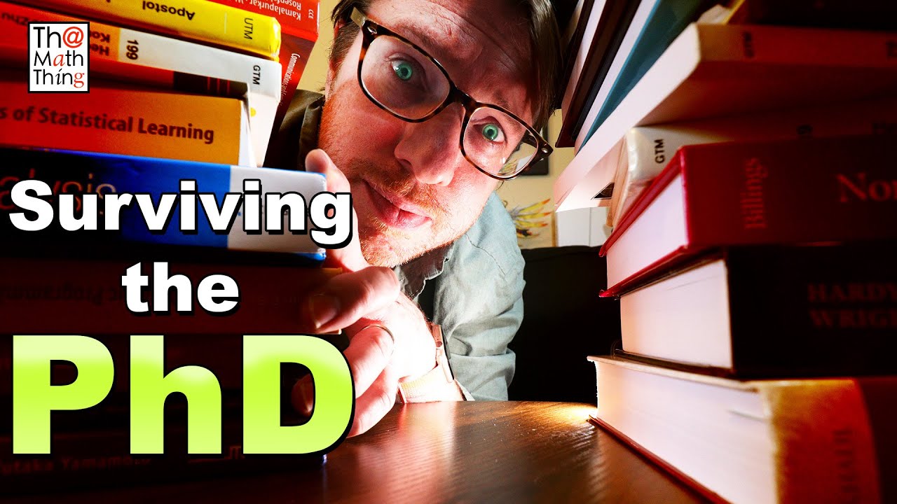 Surviving your PhD
