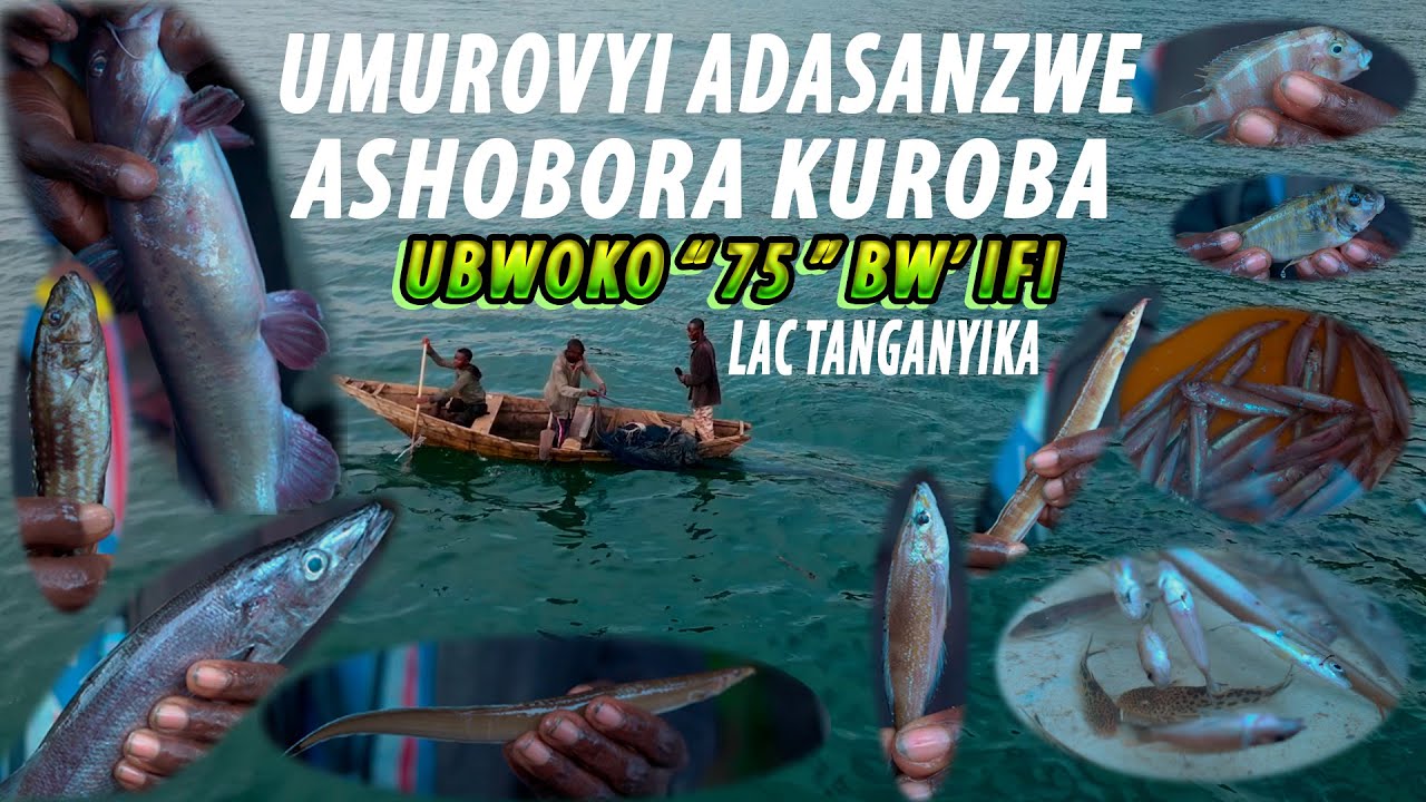 UMUROVYI ADASANZWE YAROVYE UBWOKO ''75'' BW'IFI ZO MUKIYAGA TANGANYIKA