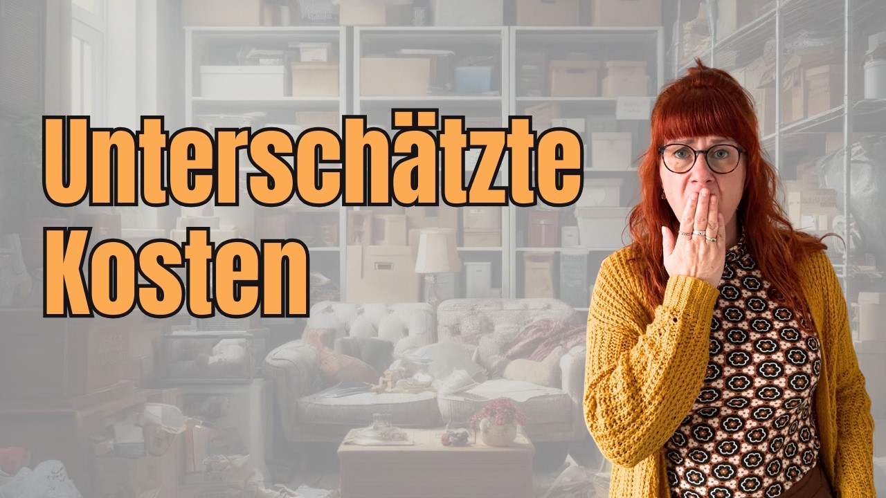 Chaos im Keller kostet mehr, als du denkst - 3 Fehler die du kennen solltest.