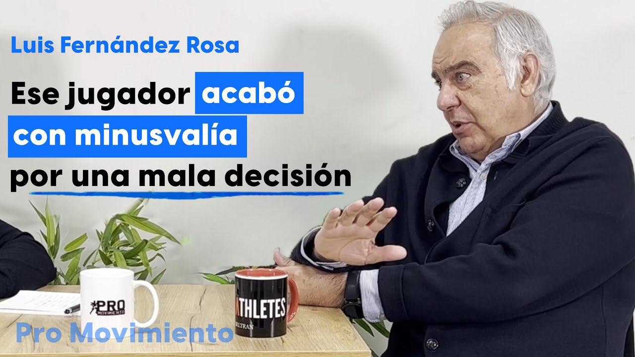 #03 – Médico de élite habla de lo que no se cuenta sobre lesiones y fútbol | Dr. Luis Fernández Rosa