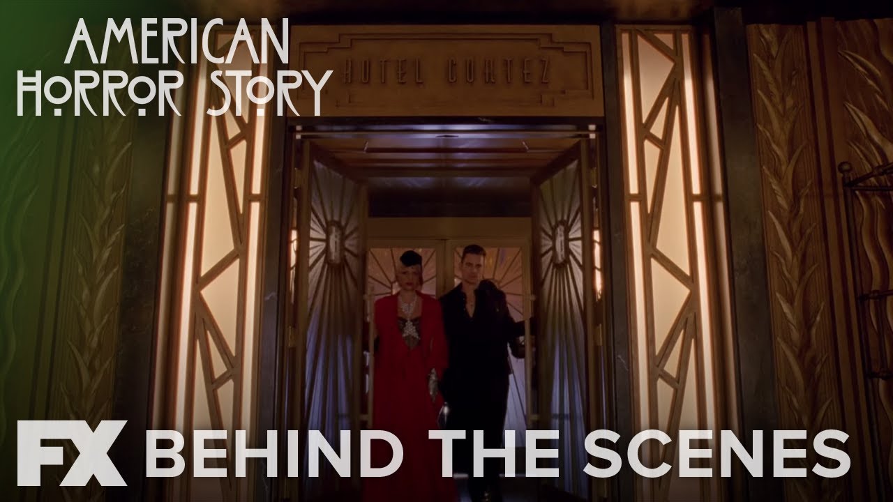 American Horror Story: Hotel | Inside: Who's A Threat? | FX