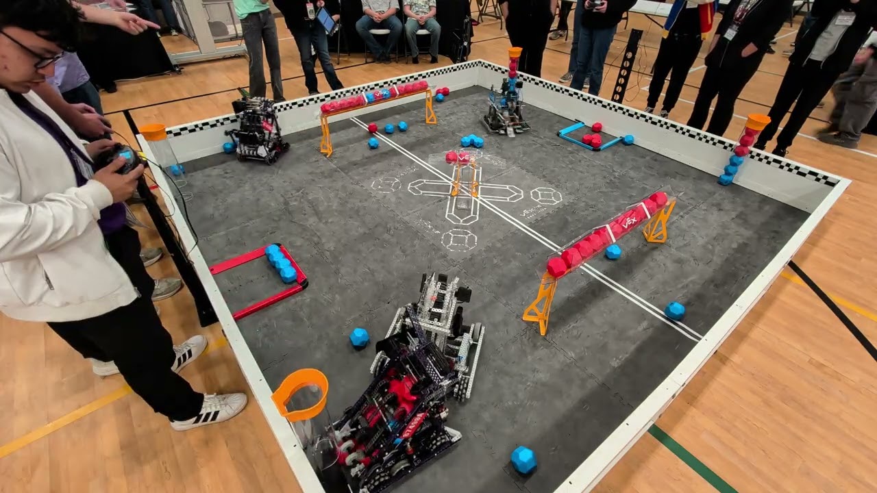Round of 16 - Winter Bots Miller Grove
