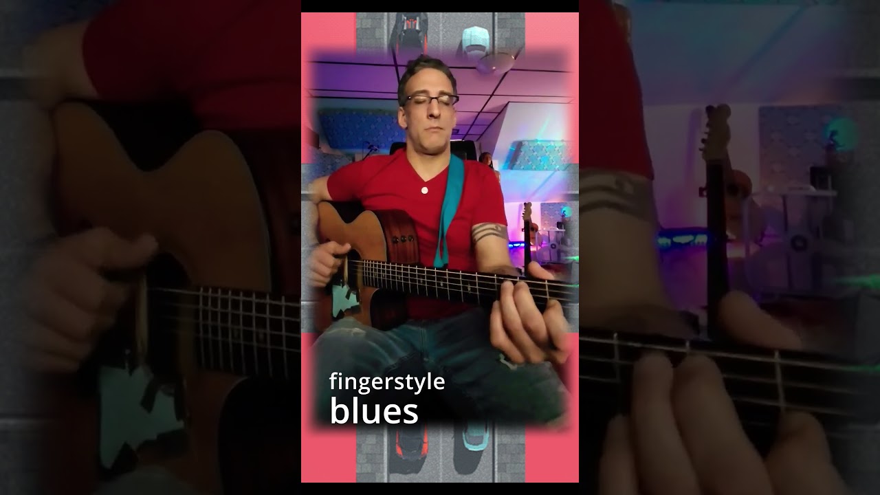 #fingerstyle #blues #bluesguitar #guitar #guitarlessons #guitarlesson #bluesmusic #acoustic