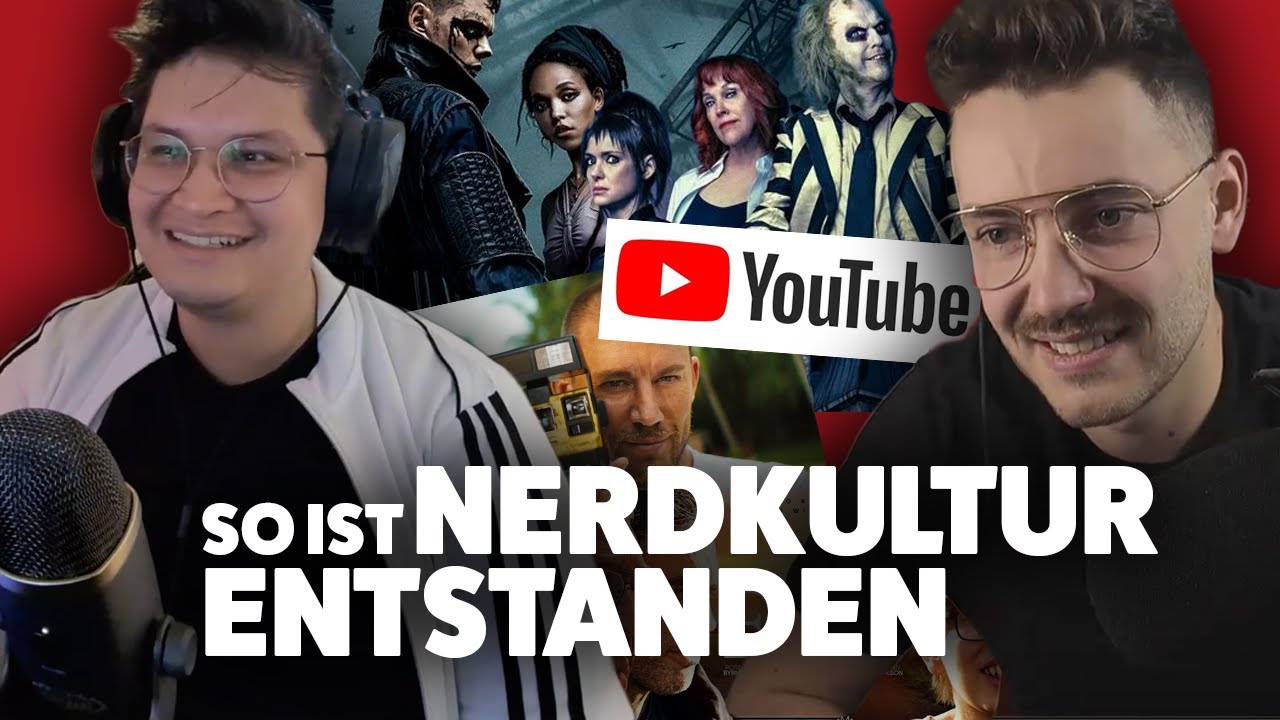 Wenn Filmleidenschaft auf Youtube trifft! | COUCH CAMEO #3 | Podcast
