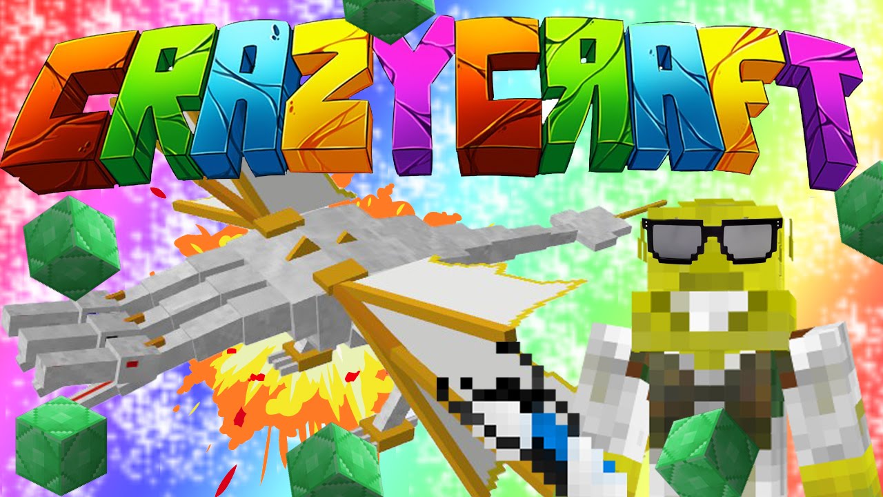 THE GOODNESS TREE?! | CrazyCraft 3.0 Ep.7
