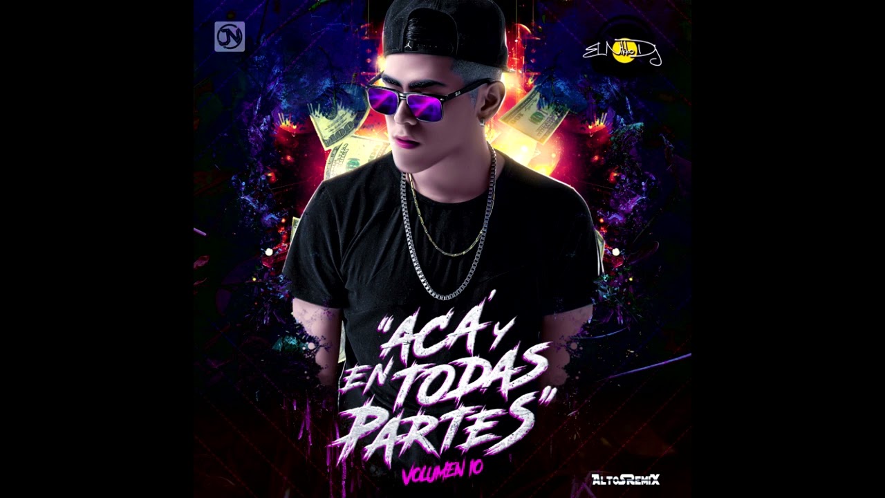 El Nikko DJ - Te De Campana (Remix)