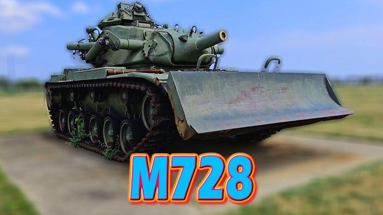 The M728: A Versatile Tool for Modern Combat Engineers