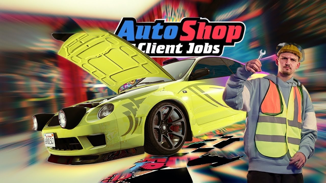 Was ist das denn???🔧 | GTA Eventwoche📆🔥