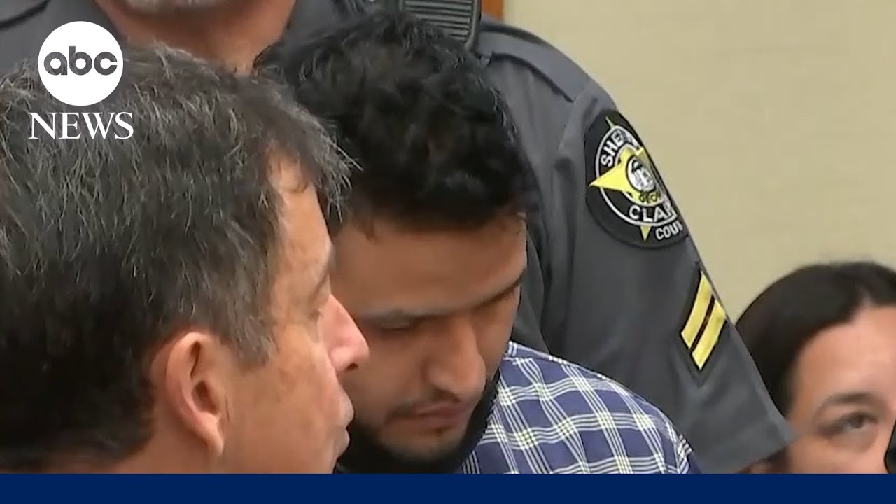 Suspect accused of murdering Laken Riley sentenced to life without possibility of parole