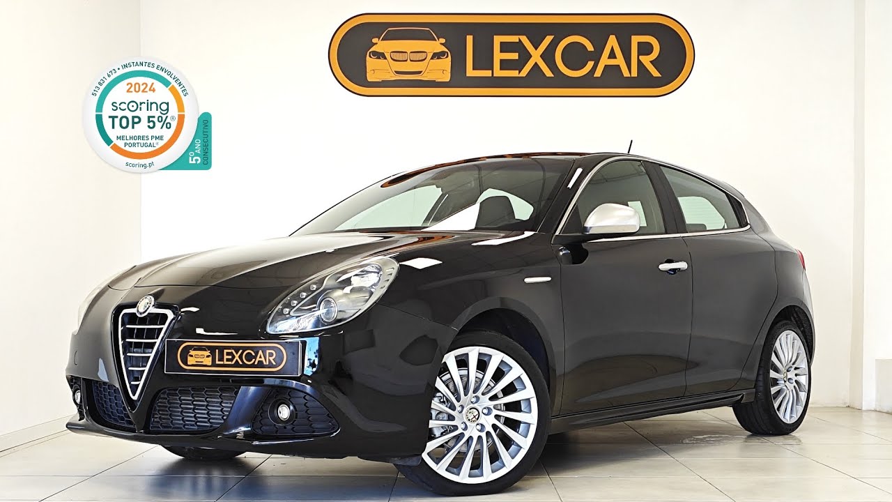 Alfa Romeo Giulietta1.6 JTDm Progression - 2011 - 152000kms