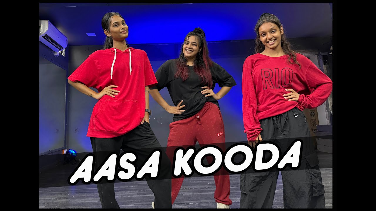 AASA KOODA Dance Cover | Kesha Jain Choreography |