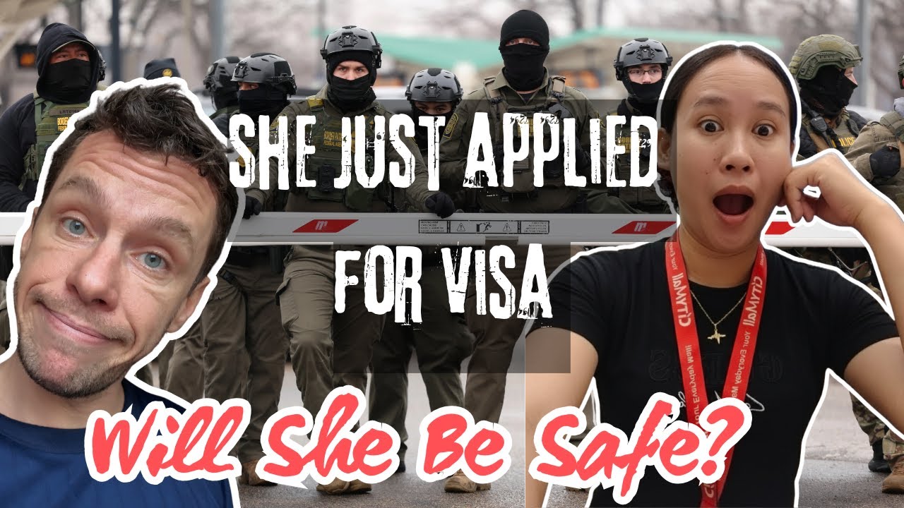 Our Long Distance Relationship Plans Are On Thin ICE!! Should I Still Bring Her To America?
