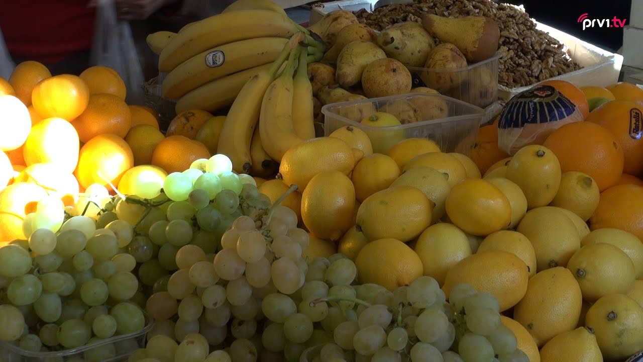 Gradska tržnica u Mostaru