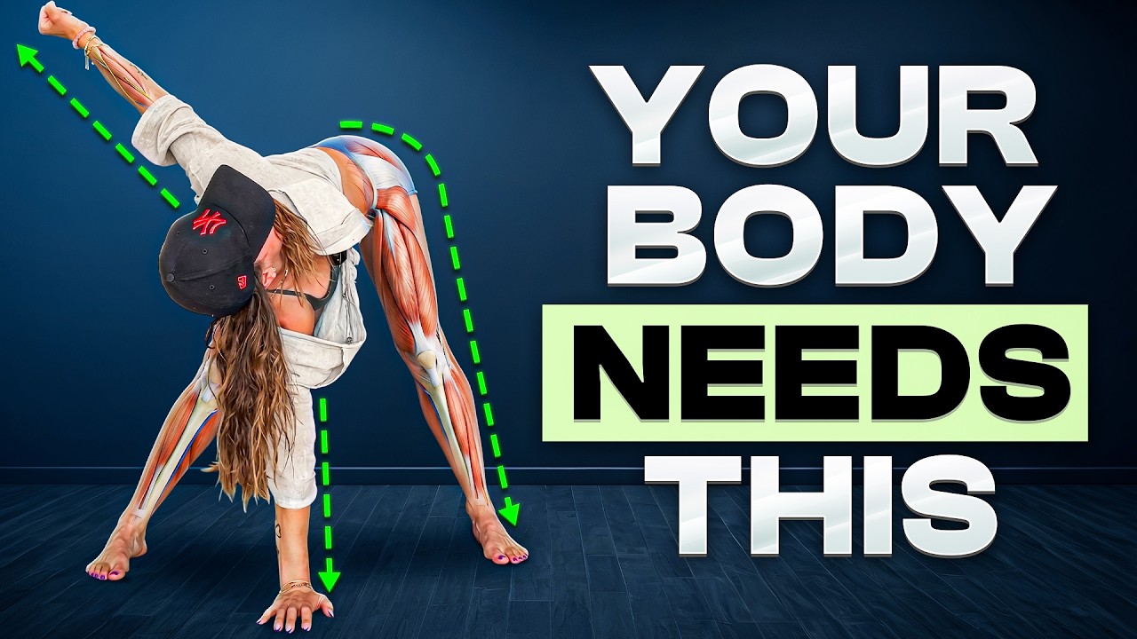 The 8 Minute Full Body Reset Everyone Needs