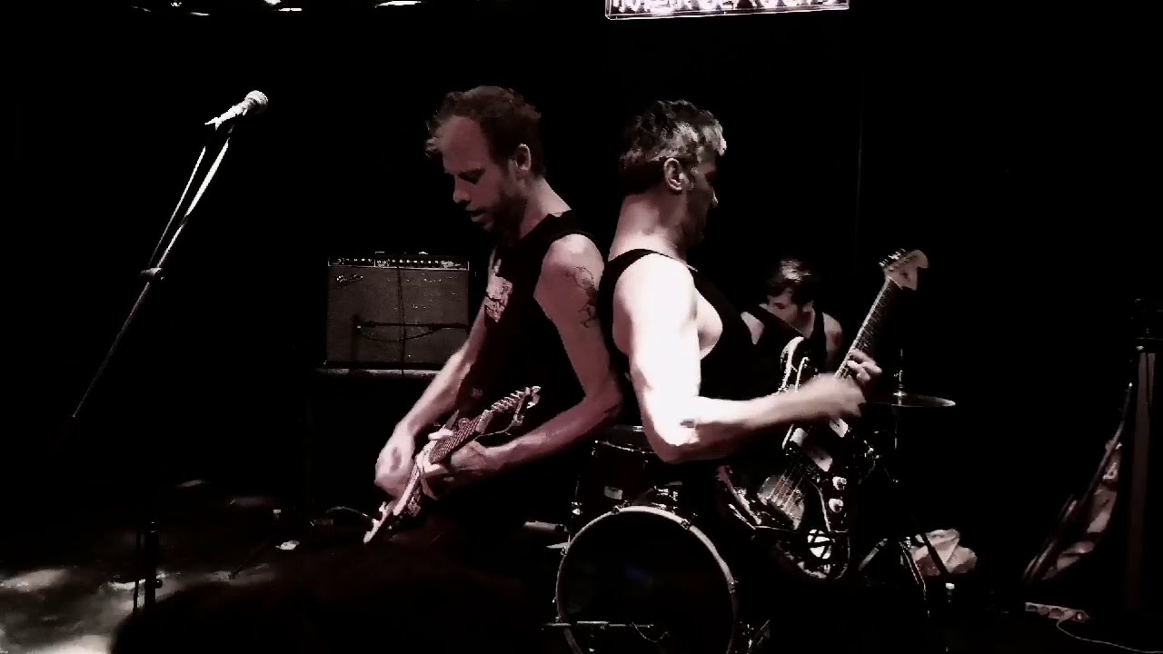 The Anomalys @ A Wamba Buluba Club (Marula Cafe Barcelona) 6/09 /2018