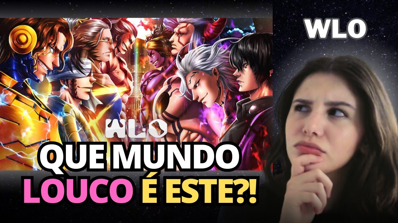 ANIJUH REACT - WLO - Humanos vs Deuses pt 2 (Shuumatsu no Valkyrie)