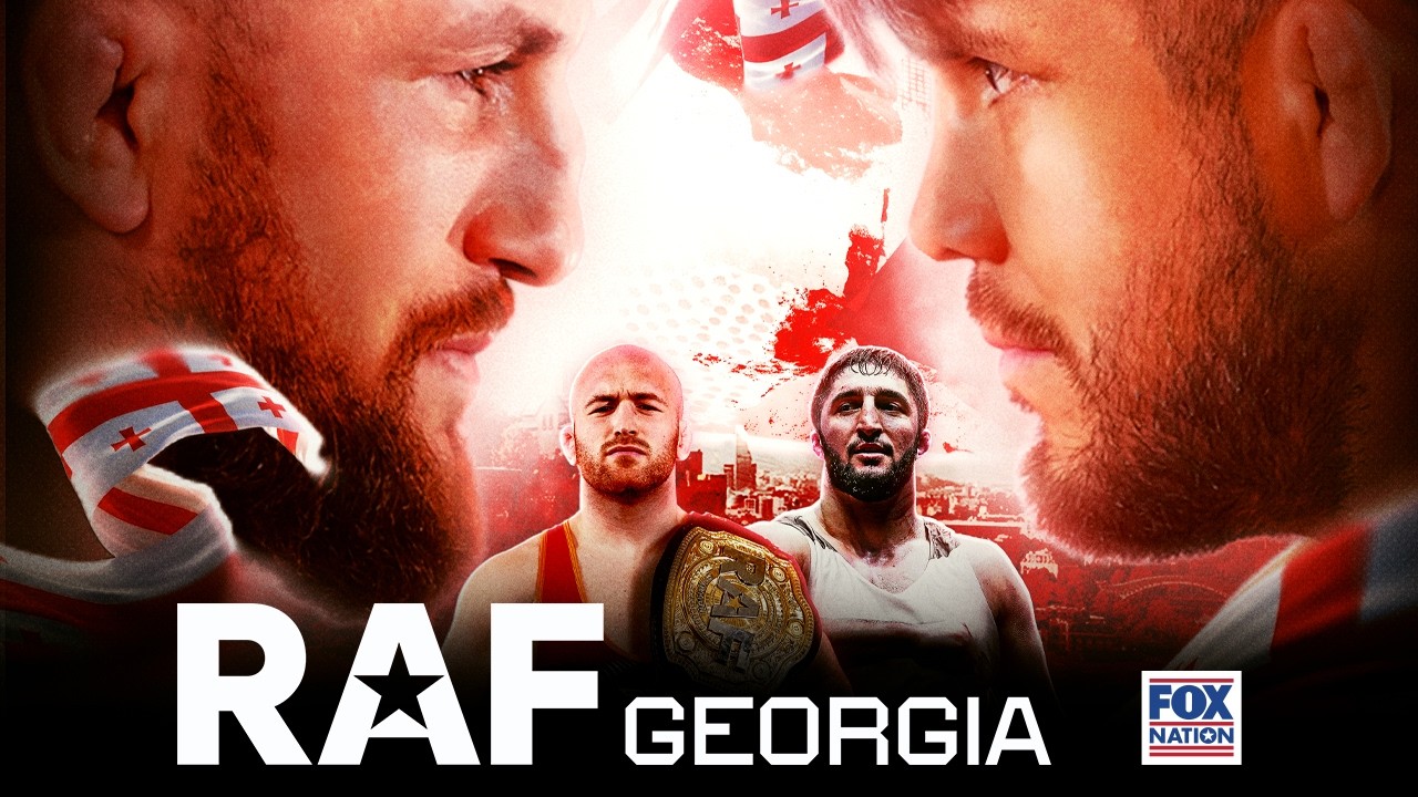 Real American Freestyle Wrestling | RAF Georgia | Opening Matches