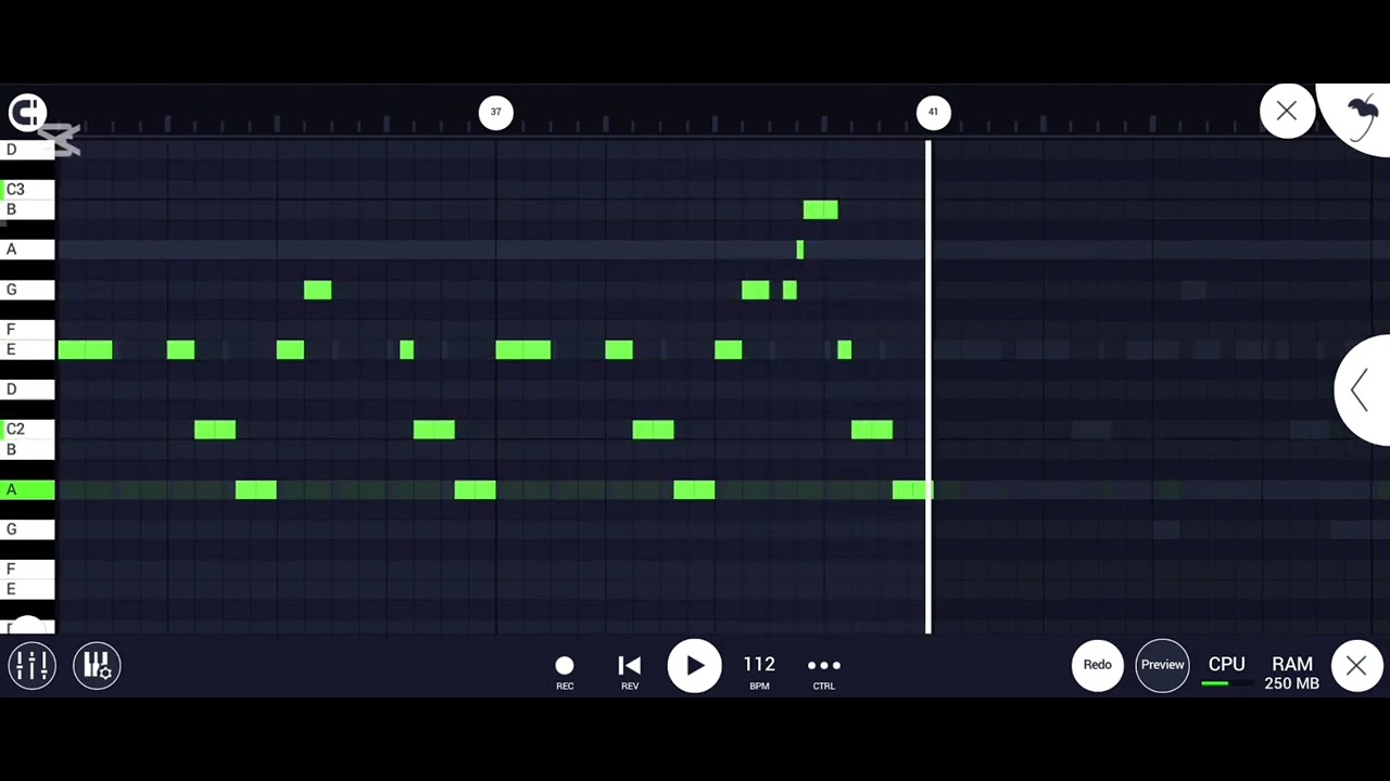 How i make this amapiano beat 