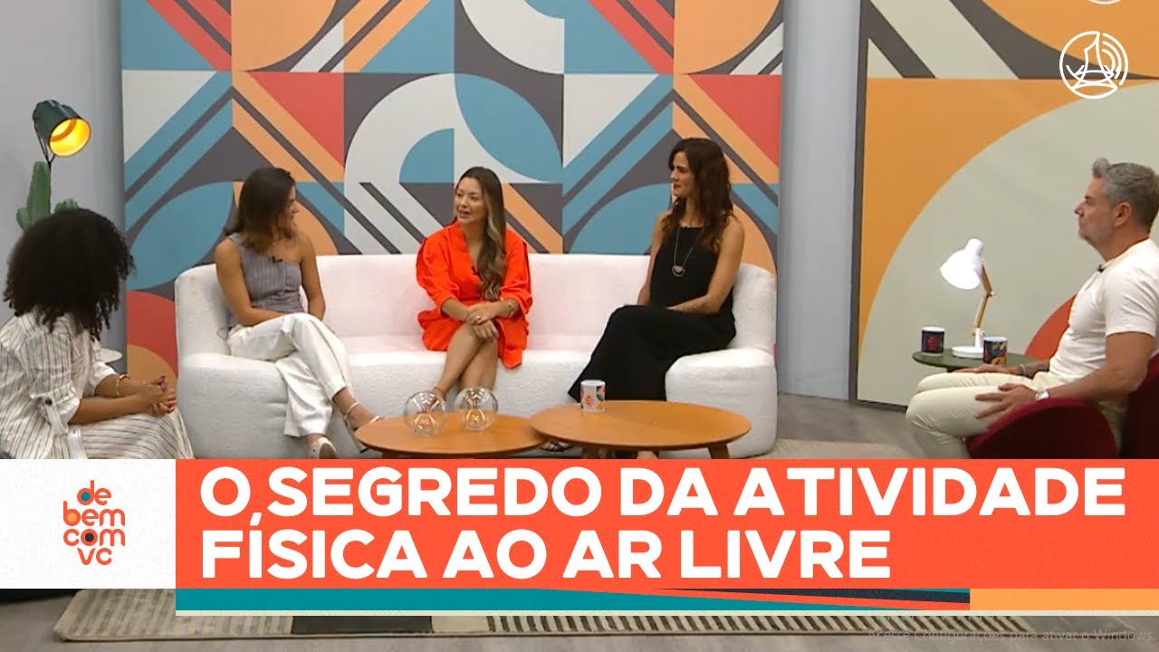 Como FAZER EXERCÍCIO físico ao AR LIVRE e VENCER a PREGUIÇA