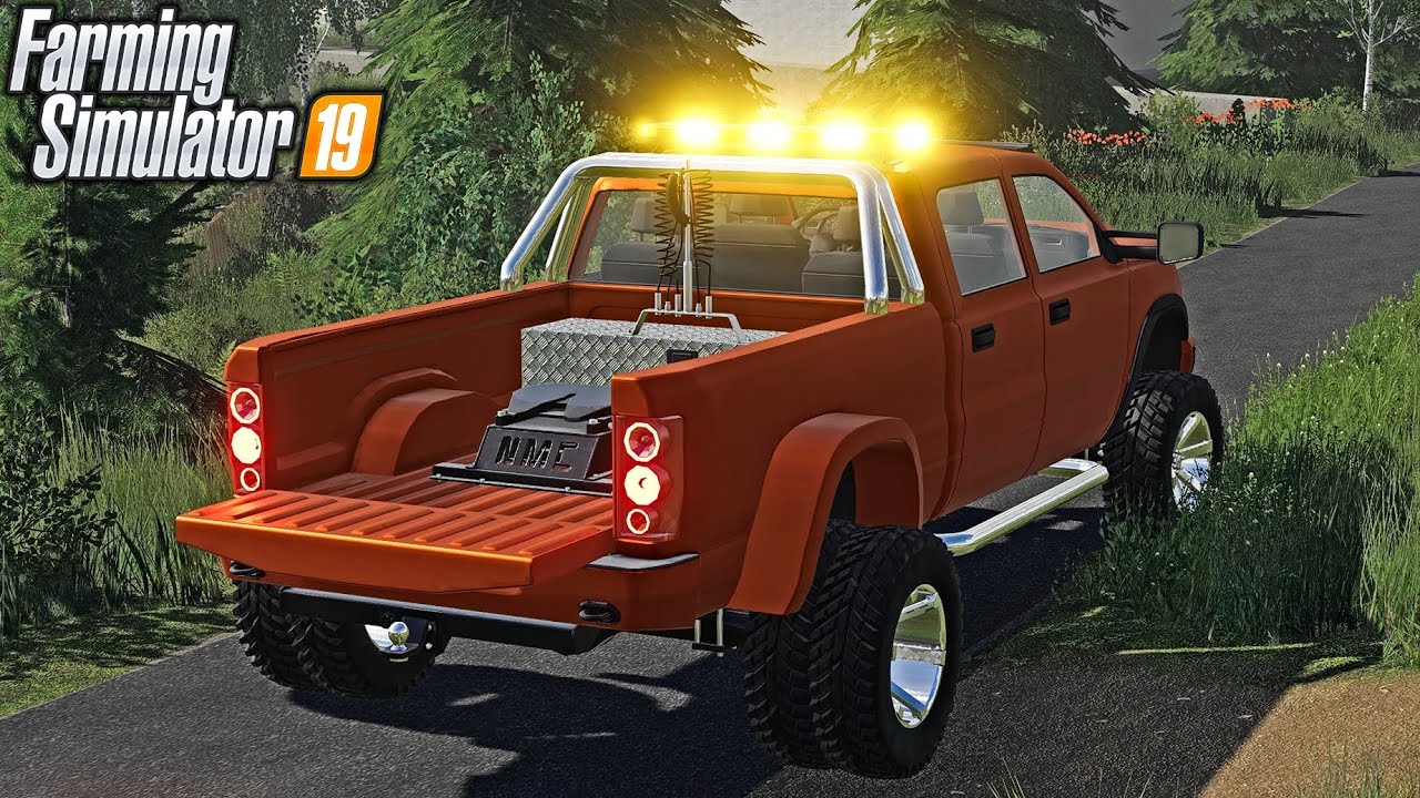 Farm Sim News! Important Info On The NMC Scarok Update! | Farming Simulator 19