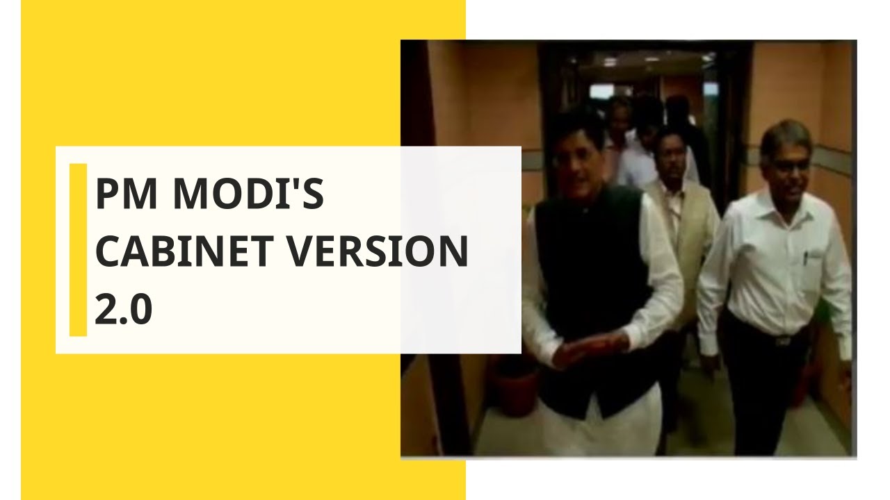 India Watch: What will the new Modi cabinet look like?